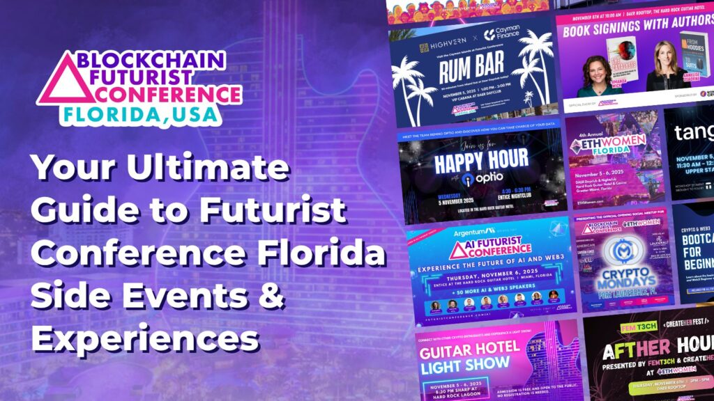 Your Ultimate Guide to Futurist Conference Side Events & Experiences | USAEMALL.com