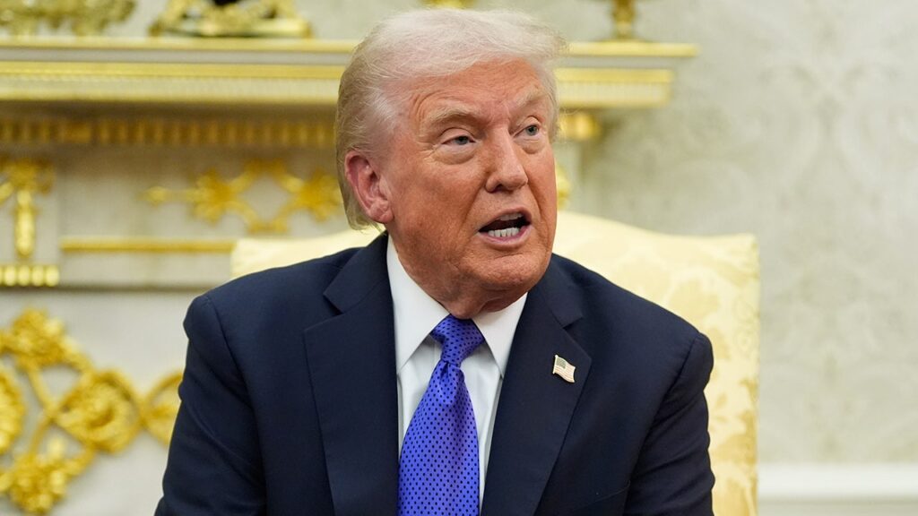 Trump calls on GOP to play their ‘Trump card’ as authorities shutdown drags on and extra prime headlines | USAEMALL.com