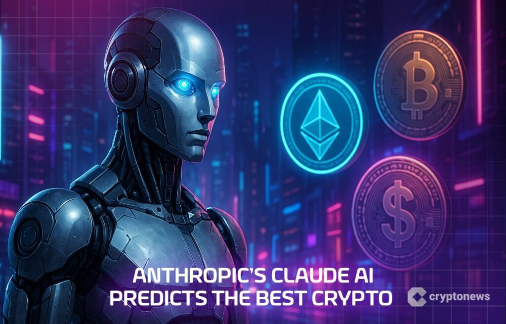 Anthropic’s Claude AI Predicts the Best Crypto Picks For Halloween 2025 Based on Historical Analysis Report  | USAEMALL.com