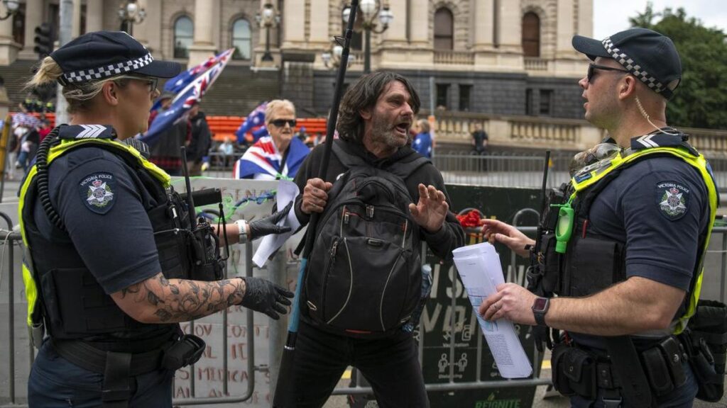 Ugly protest scenes spark pleas to make sure metropolis security | USAEMALL.com