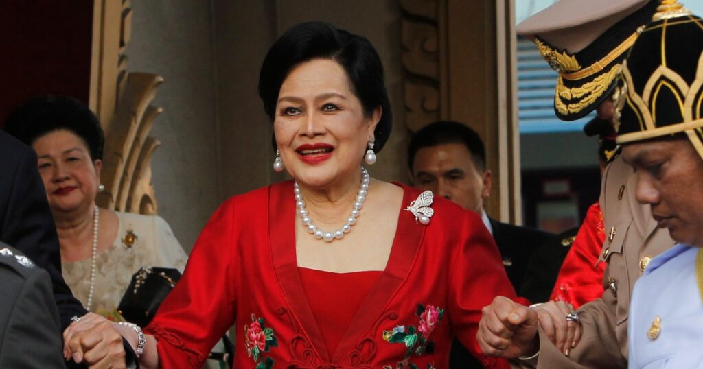 Thailand’s Queen Mother Sirikit useless at 93: Royal Palace | Obituaries News | USAEMALL.com
