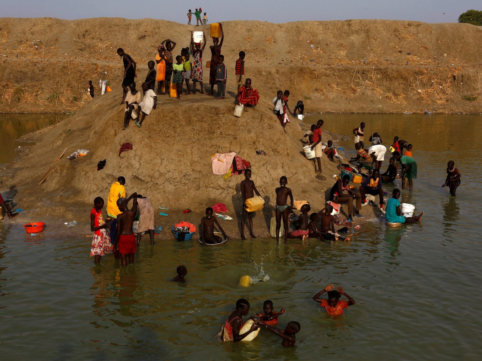 Nearly two-thirds of South Sudanese kids in little one labour: Report | Child Rights News | USAEMALL.com