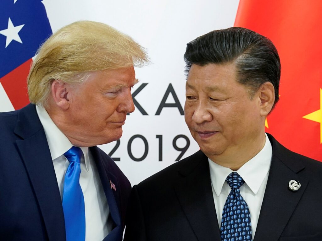 Trump administration investigating China’s compliance with 2020 commerce deal | Trade War News | USAEMALL.com