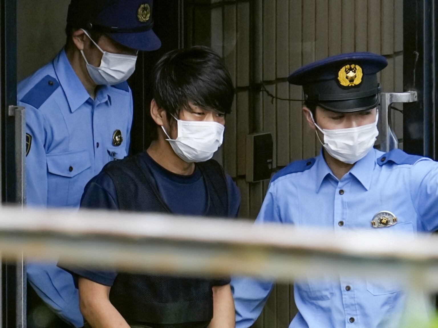 Suspect pleads responsible to murdering former Japanese PM Abe | Politics News | USAEMALL.com