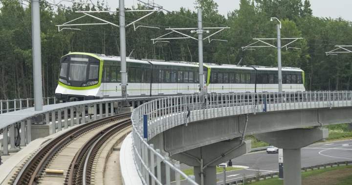 Montreal light-rail community set to open 14 new stations on Nov. 17 | USAEMALL.com