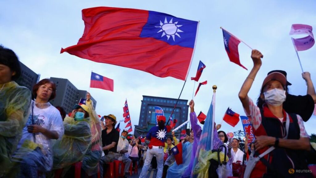 Taiwan opposition celebration’s firebrand new chief pledges peace with China | USAEMALL.com