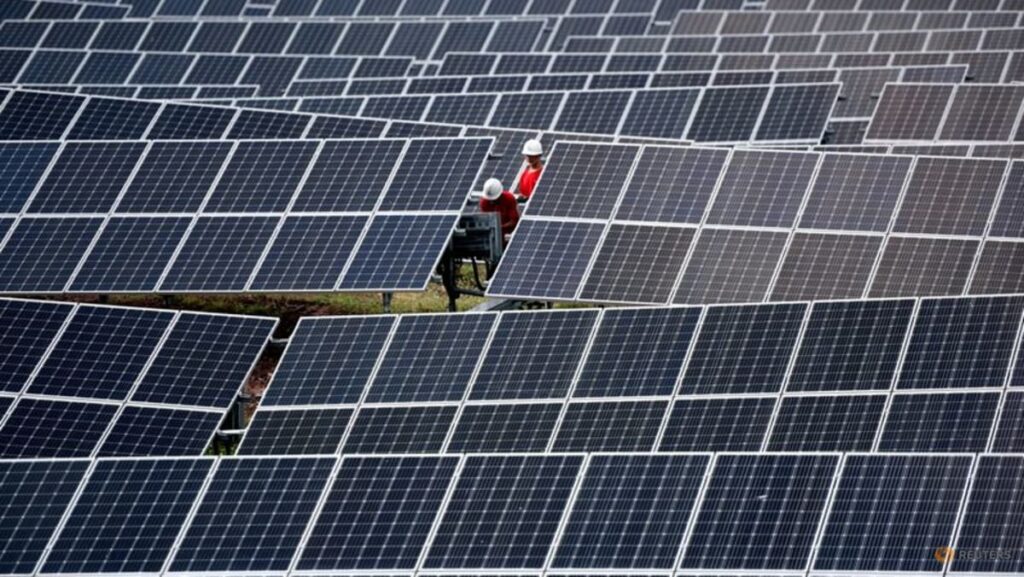 China’s energy paradox: Record renewables, continued coal | USAEMALL.com