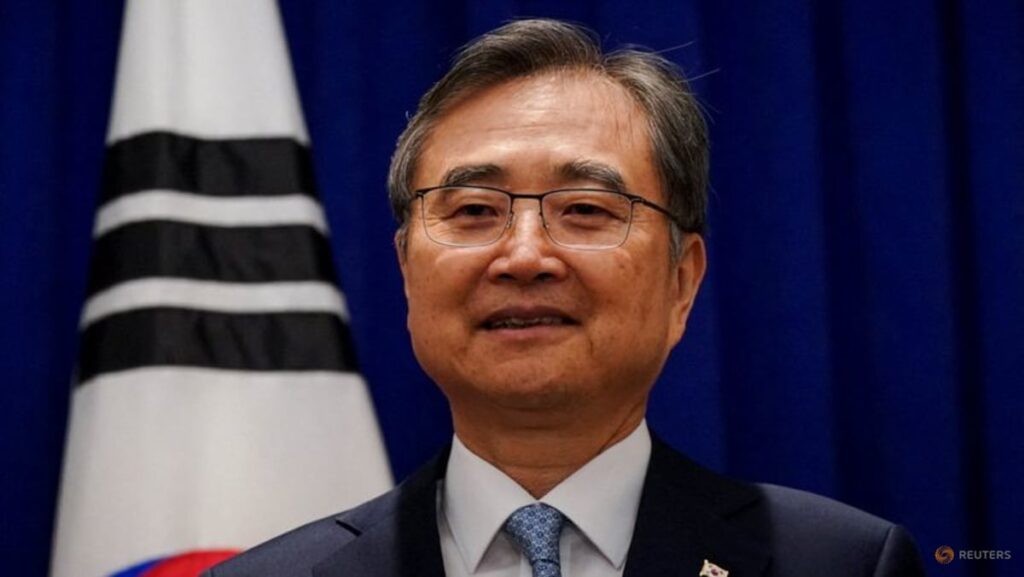 Time for APEC to rethink its function in a altering world financial system: South Korean international minister | USAEMALL.com