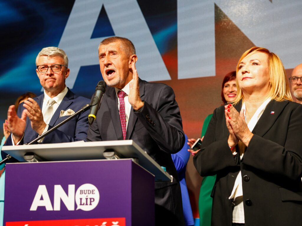 Populist billionaire Andrej Babis’s get together set to win Czech election | Elections News | USAEMALL.com