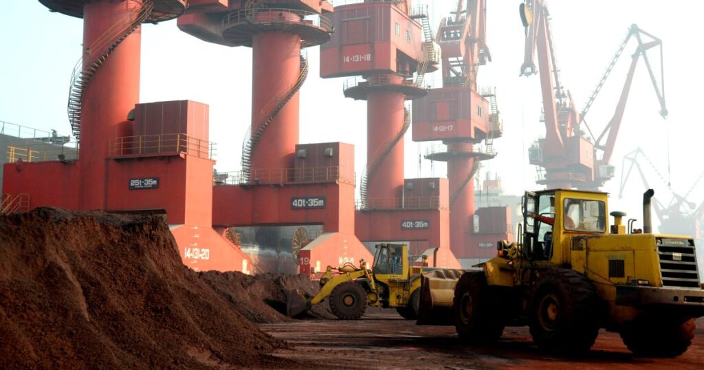 Despite US push, China poised to dominate uncommon earths for years | Trade War News | USAEMALL.com