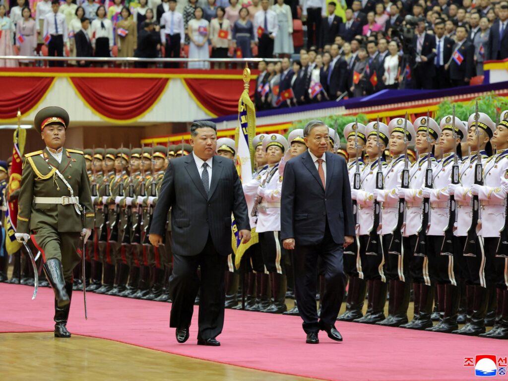 ‘Socialist paradise’: North Korea’s Kim marks eightieth 12 months of governing social gathering | News | USAEMALL.com