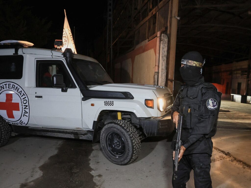 Hamas returns our bodies of two extra captives, says Israel violating ceasefire | Israel-Palestine battle News | USAEMALL.com