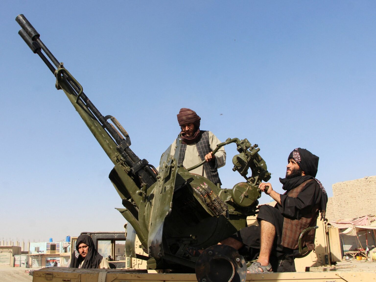 ‘Last-ditch push’: Pakistan-Afghanistan talks falter amid deep distrust | Taliban News | USAEMALL.com