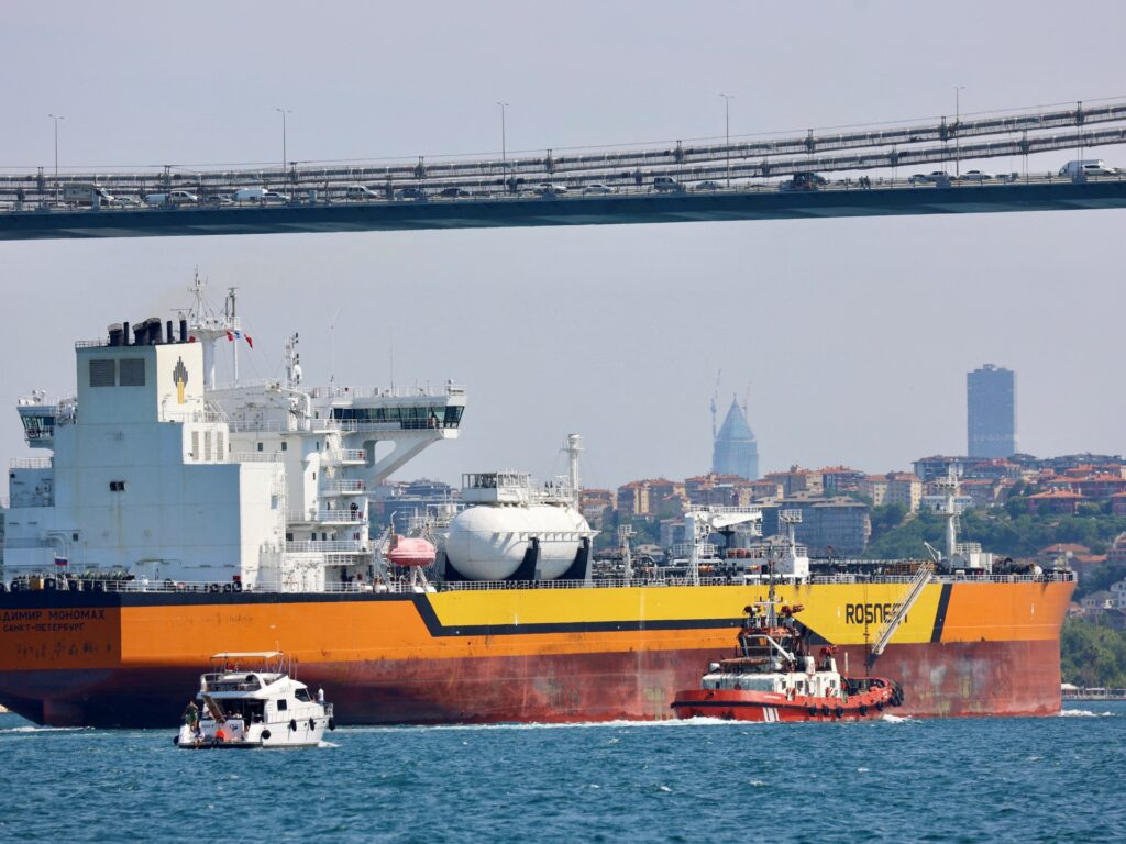 Russia’s prime Indian oil purchaser to adjust to Western sanctions | Oil and Gas News | USAEMALL.com
