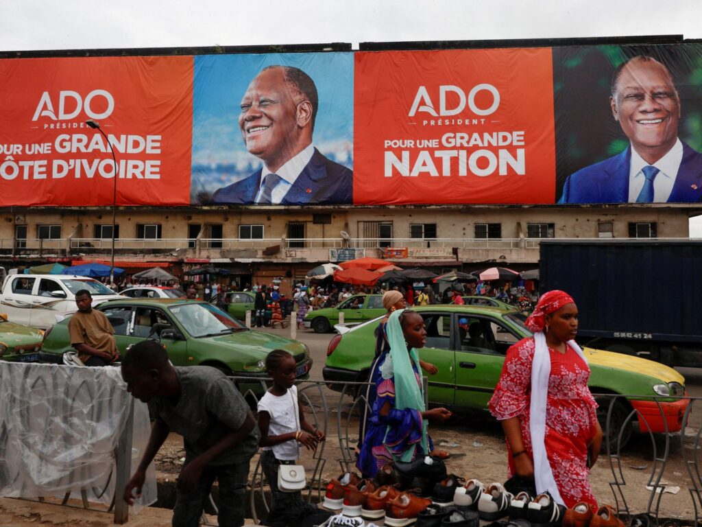 Ivory Coast candidate Billon concedes as partial outcomes favour Ouattara | Elections News | USAEMALL.com