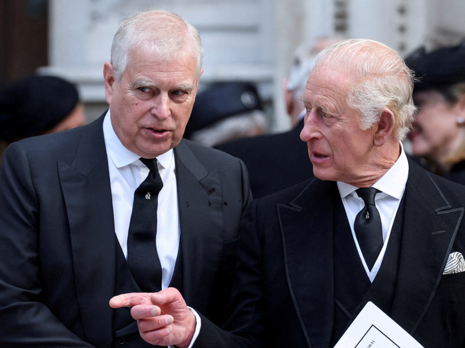 King Charles III strips Prince Andrew of titles, evicts him from royal residence | News | USAEMALL.com