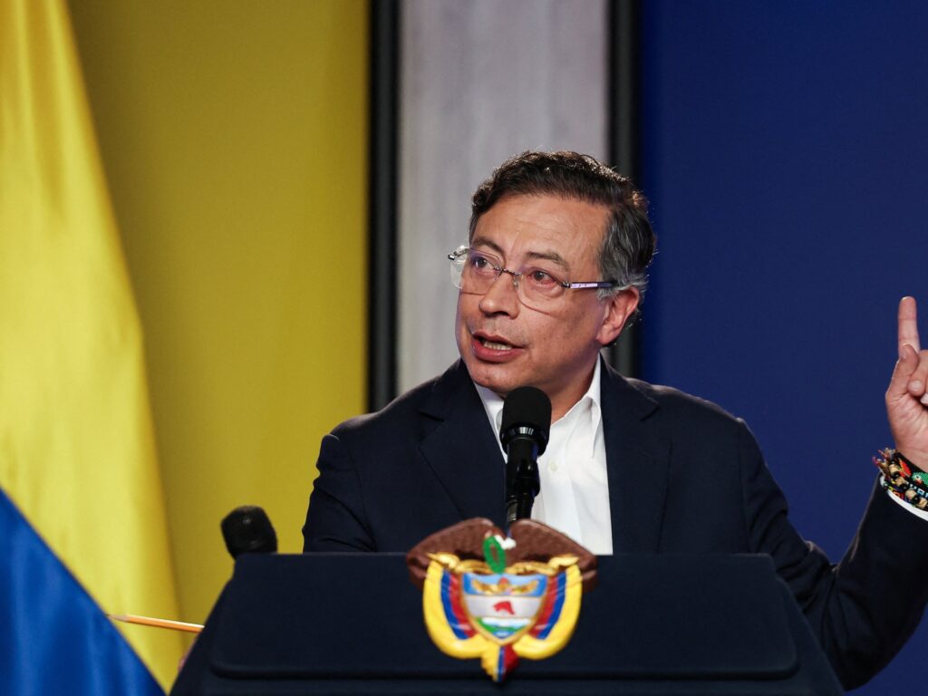 US sanctions Colombia’s President Gustavo Petro, escalating Trump feud | Donald Trump News | USAEMALL.com