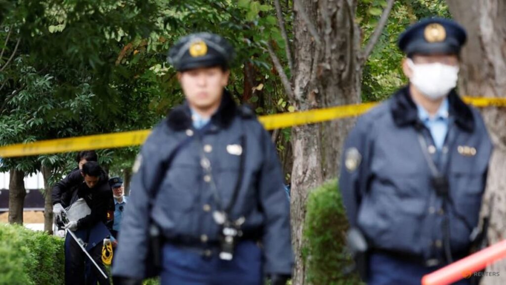 Man with knife arrested close to US embassy in Tokyo, days earlier than Trump go to | USAEMALL.com