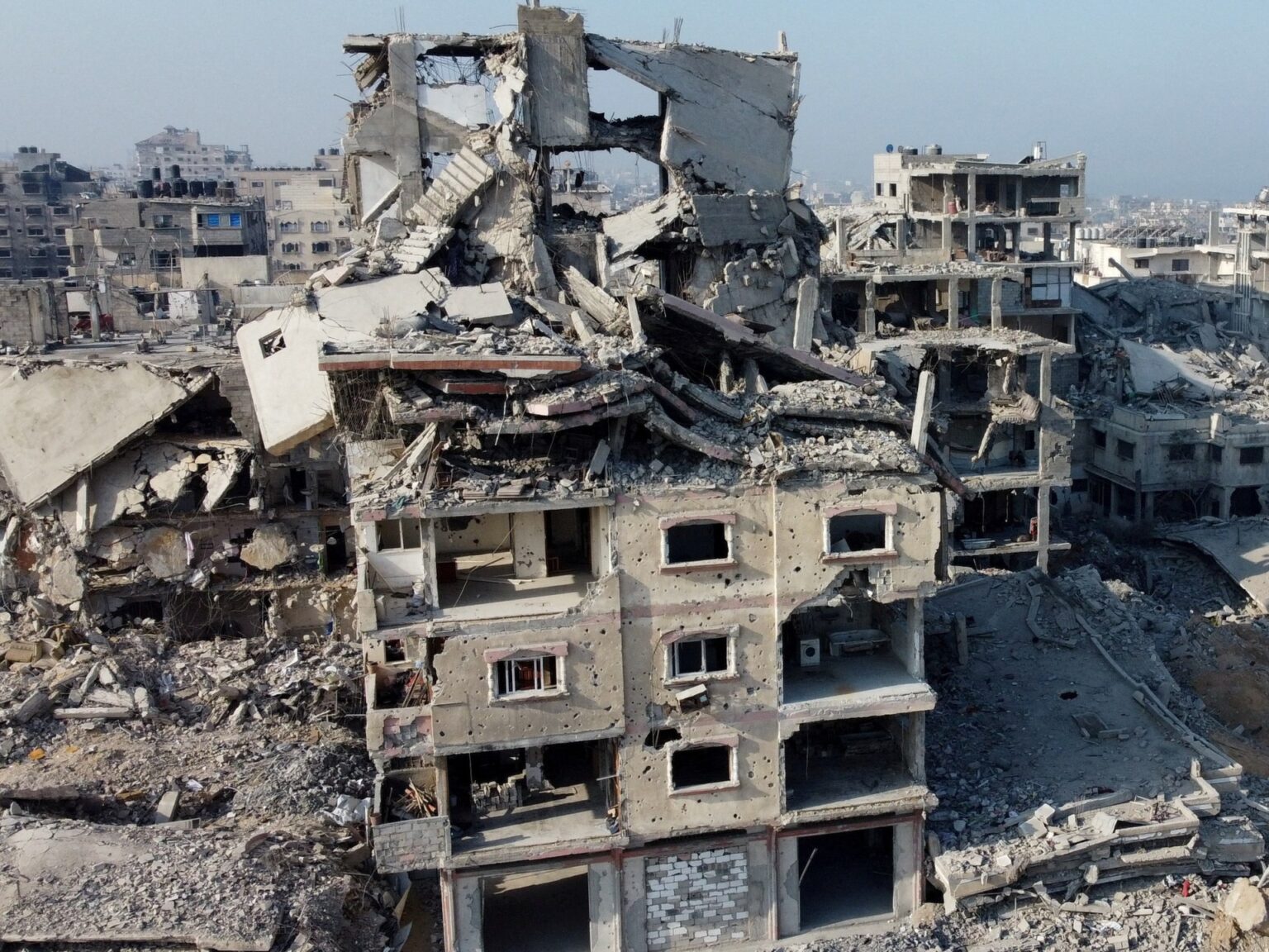 LIVE: Unexploded bombs threaten lives in Gaza; seek for our bodies continues | Israel-Palestine battle News | USAEMALL.com