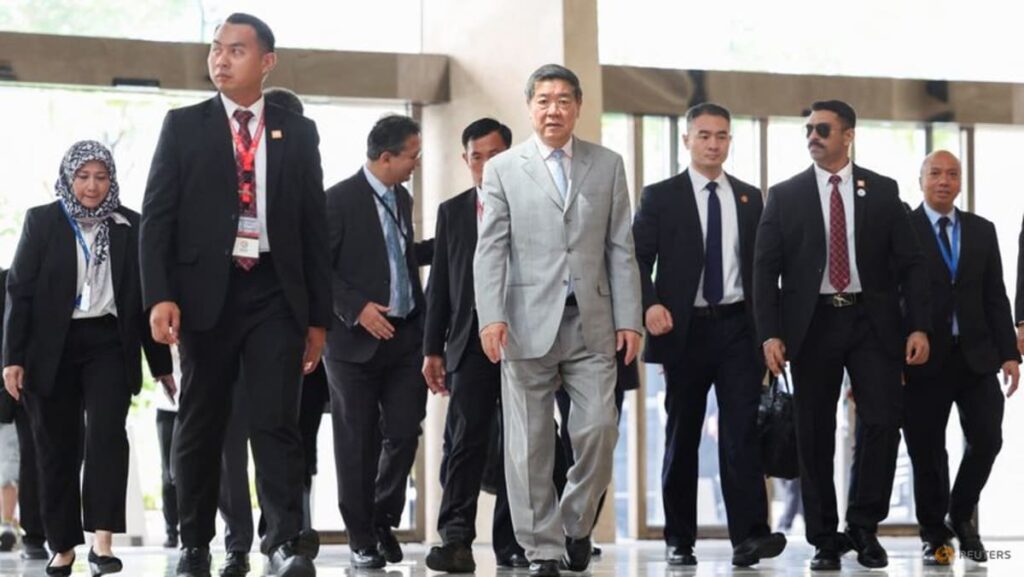 US-China commerce talks in Malaysia ‘very constructive’ | USAEMALL.com