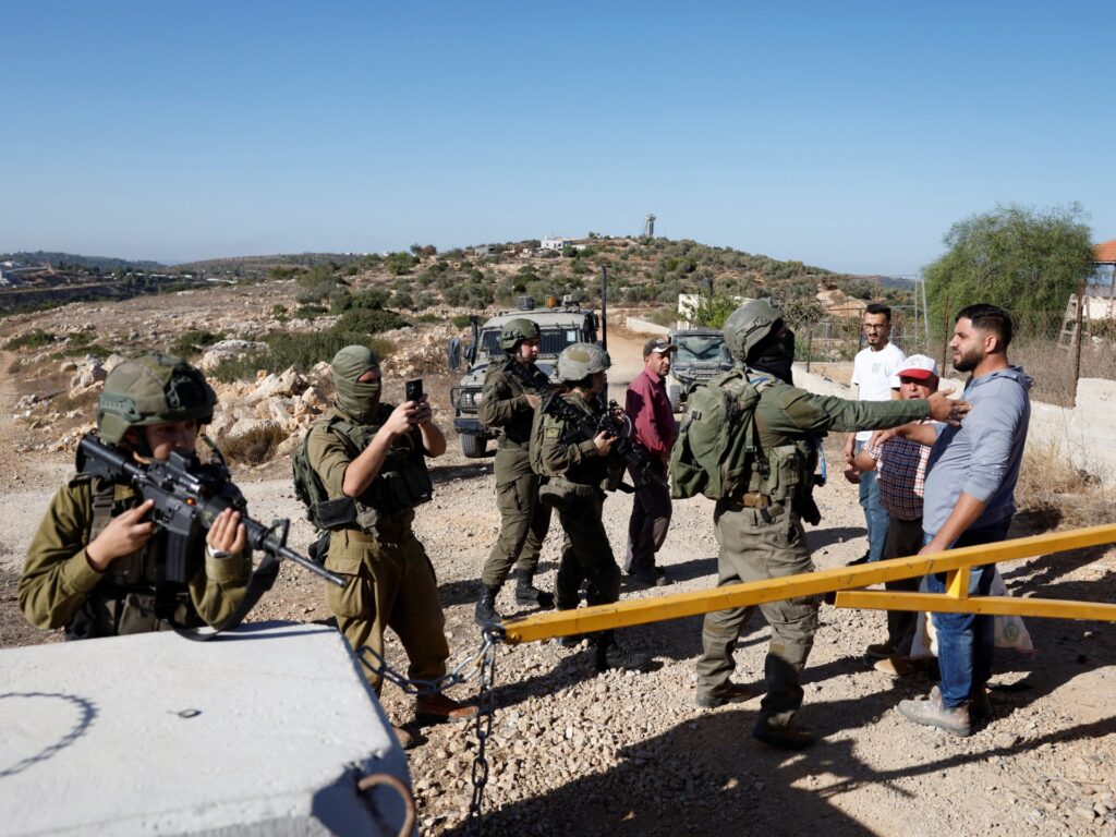 Israeli settlers assault extra Palestinians as olive harvest violence surges | Israel-Palestine battle News | USAEMALL.com