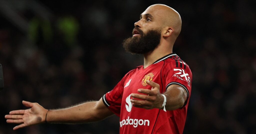 Mbeumo, Man United defeat Brighton for third straight Premier League win | Football News | USAEMALL.com