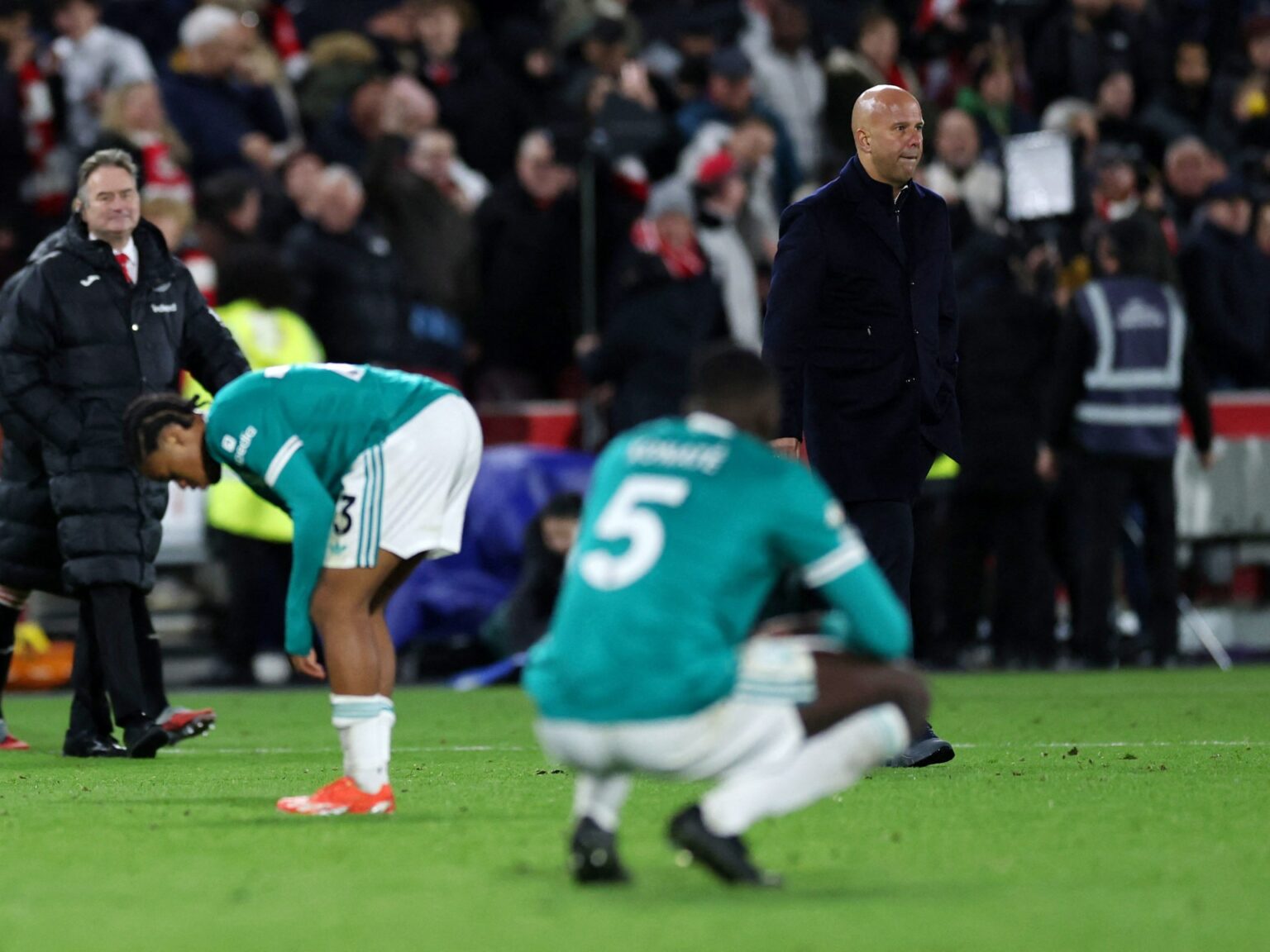 Brentford condemn Liverpool to fourth straight Premier League loss | Football News | USAEMALL.com