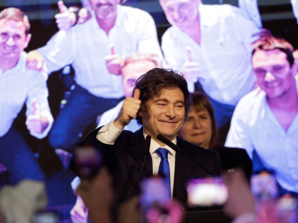 Milei’s get together wins high-stakes Argentina elections, early outcomes present | News | USAEMALL.com