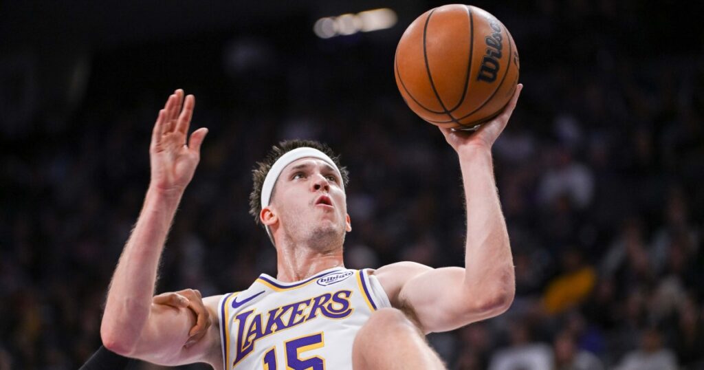 Lakers’ Austin Reaves scores career-high factors in win over Kings | Basketball News | USAEMALL.com
