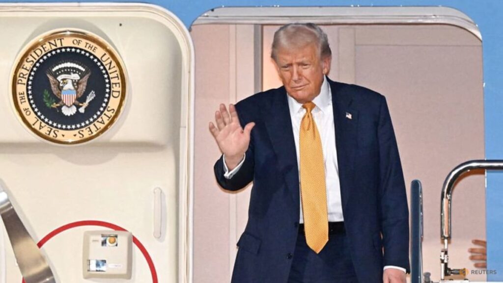 Trump to speak commerce, safety with Japan’s new chief Takaichi | USAEMALL.com