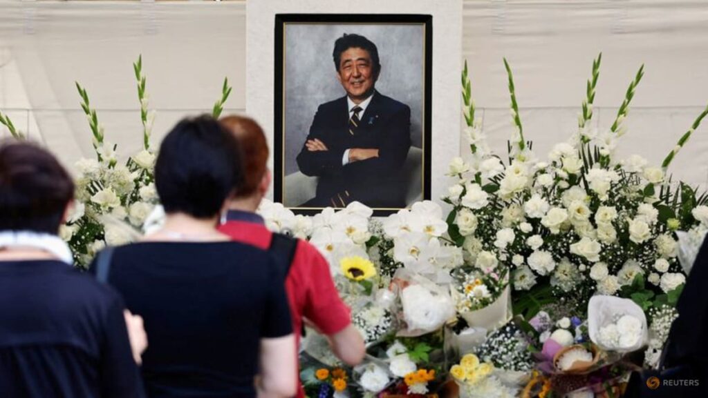 Man accused of killing ex-Japan PM Abe to go on trial on Tuesday | USAEMALL.com