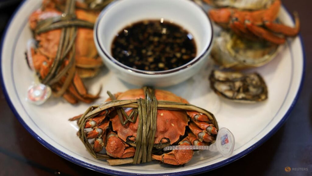 China’s heatwaves threaten to dry up provide of ‘bushy crabs’ | USAEMALL.com