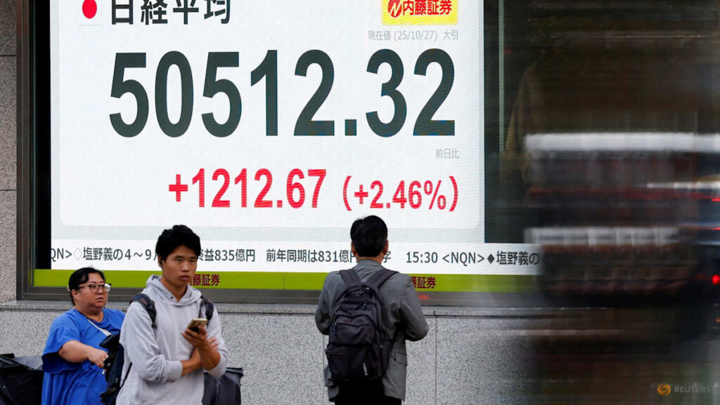 Asian markets cool as Trump begins Japan go to | USAEMALL.com