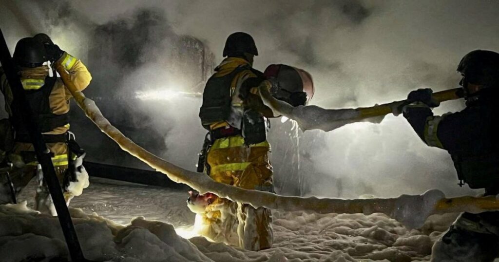 G7 slams Russian assaults on power as Ukraine decries ‘nuclear terrorism’ | European Union News | USAEMALL.com