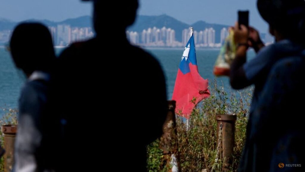 China says it ‘completely is not going to’ rule out use of pressure over Taiwan | USAEMALL.com