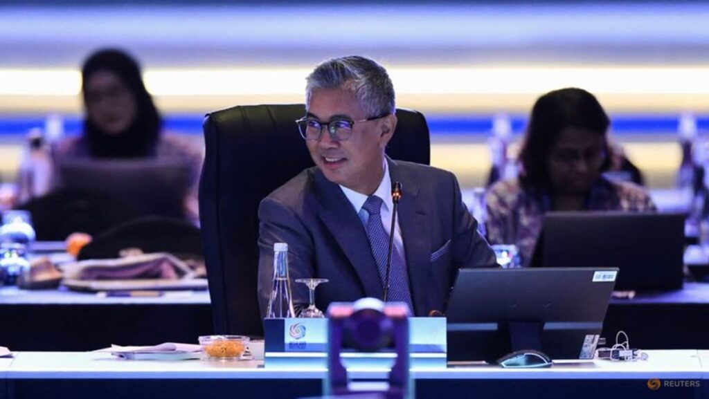 Malaysia’s ban on uncooked uncommon earths exports stays regardless of US deal, commerce minister says | USAEMALL.com