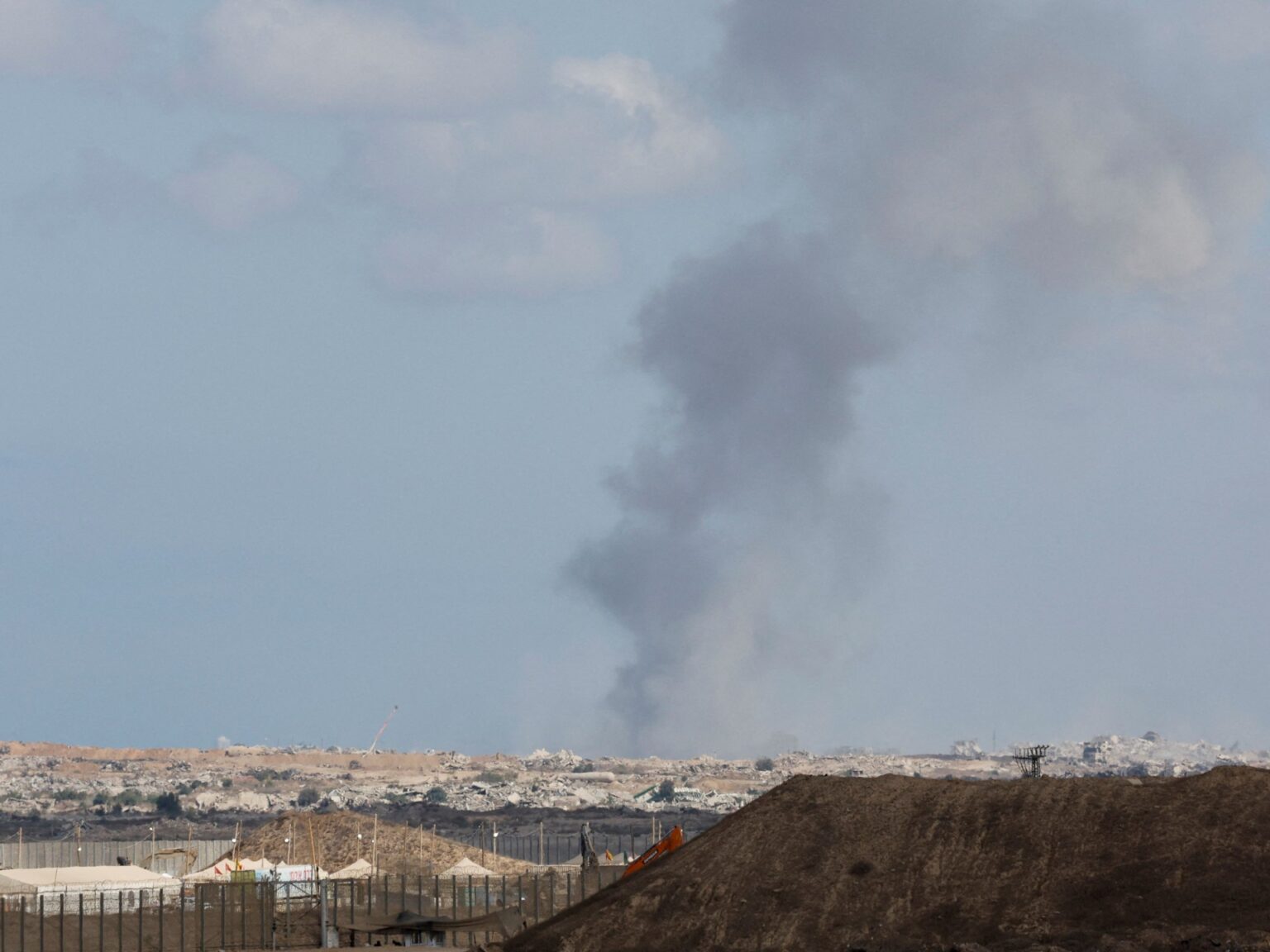 Israeli army kills two in new Gaza assault regardless of ‘resuming’ ceasefire | Israel-Palestine battle News | USAEMALL.com