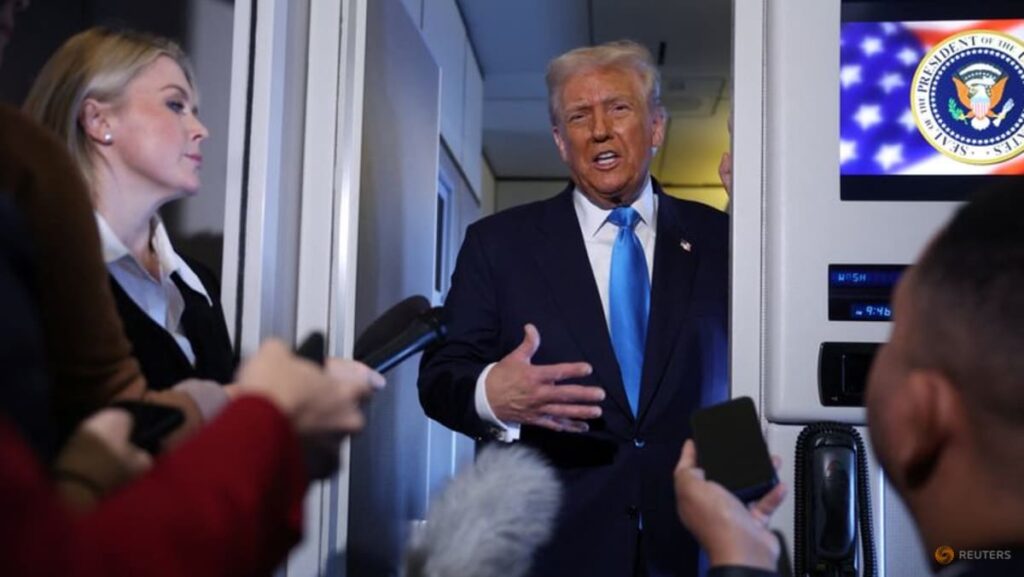 Trump says South Korea has approval to construct nuclear-powered submarine | USAEMALL.com