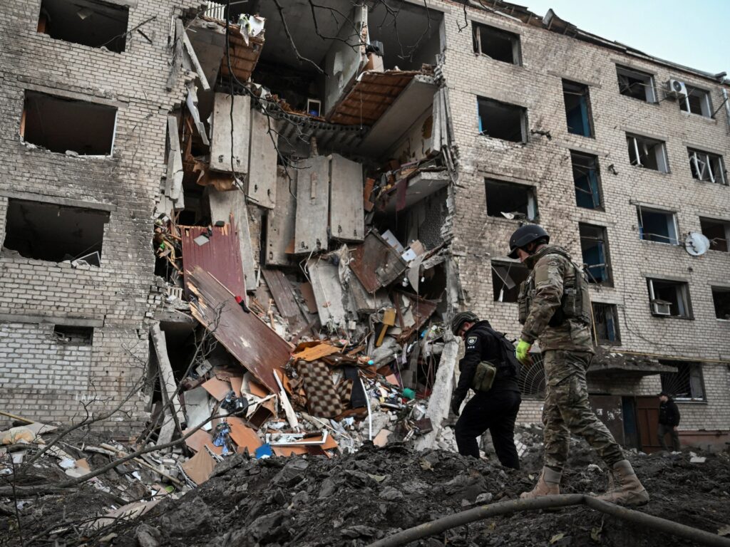 Russia-Ukraine struggle: List of key occasions, day 1,345 | Vladimir Putin News | USAEMALL.com