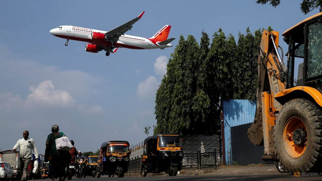 Air India seeks US$1.14 billion lifeline from SIA and Tata: Report | USAEMALL.com
