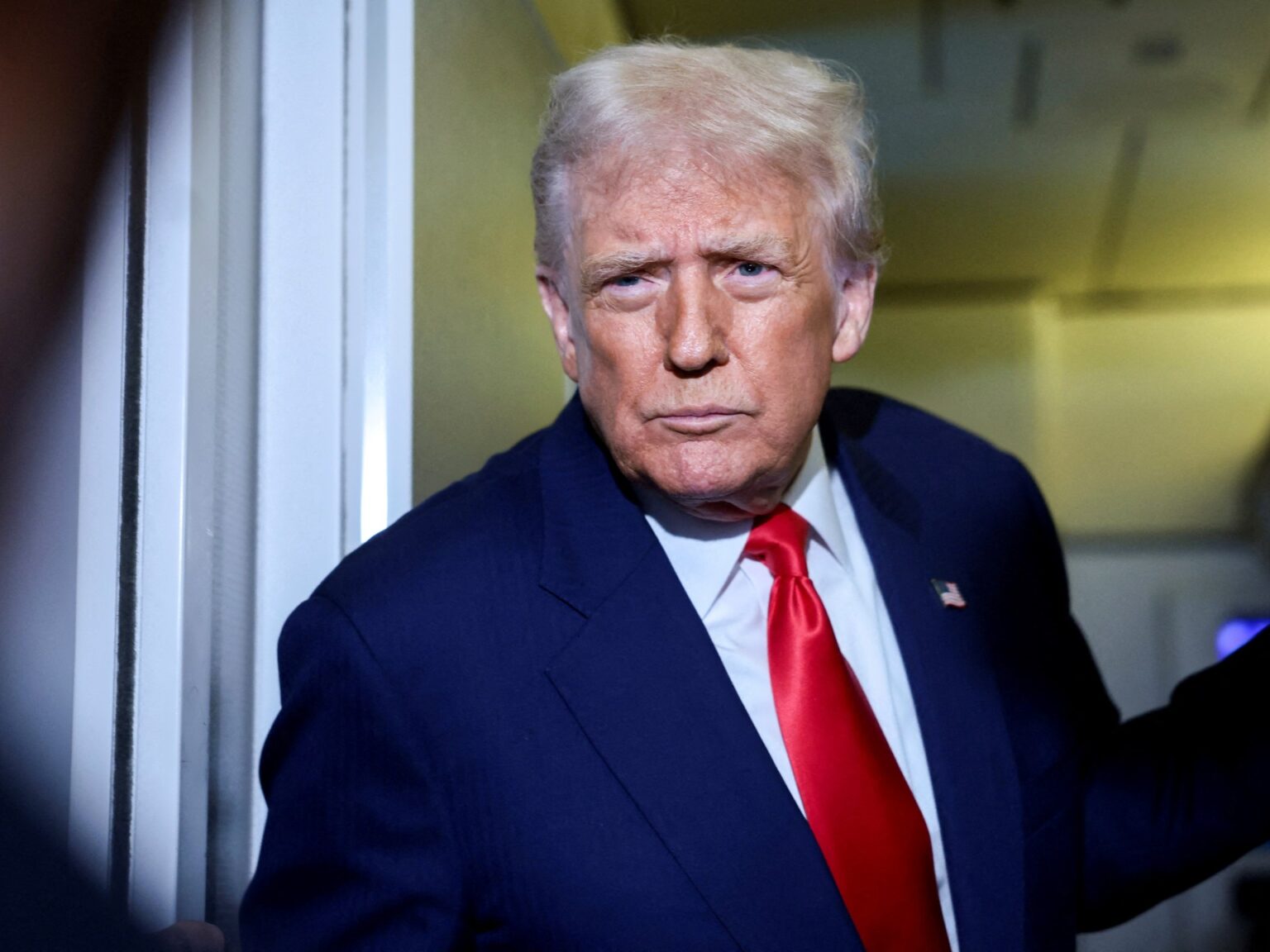 Trump requires Senate to scrap filibuster tactic to finish the gov’t shutdown | Donald Trump News | USAEMALL.com