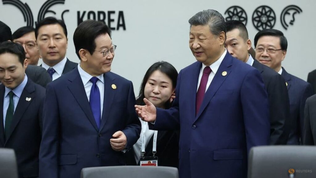 China’s Xi to satisfy South Korean chief, capping APEC summit | USAEMALL.com