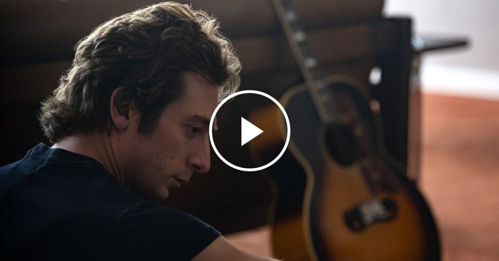 ‘Springsteen: Deliver Me From Nowhere’ | Anatomy of a Scene | USAEMALL.com