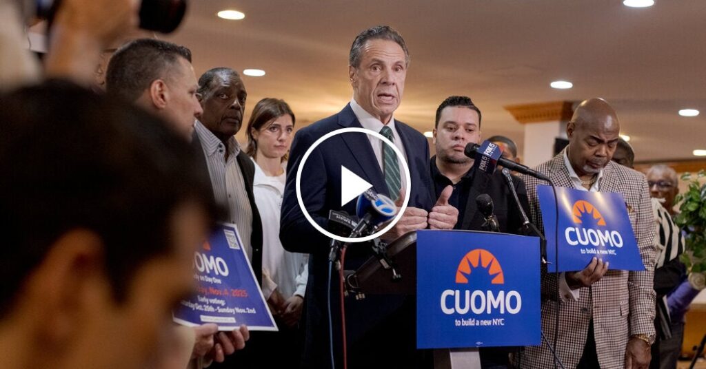 What’s Andrew Cuomo’s Plan to Help New York City Renters? | USAEMALL.com