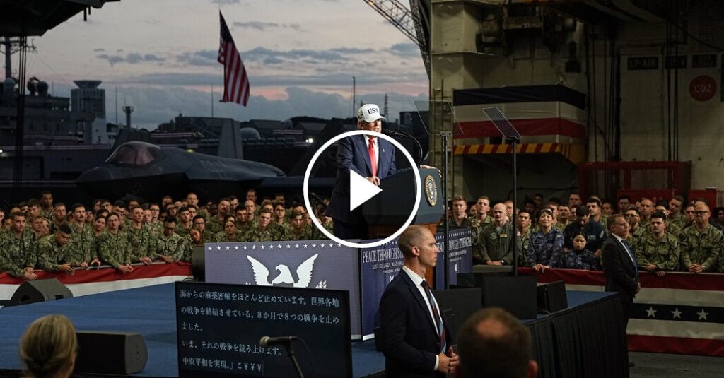 Trump Threatens ‘More Than the National Guard’ In U.S. Cities | USAEMALL.com