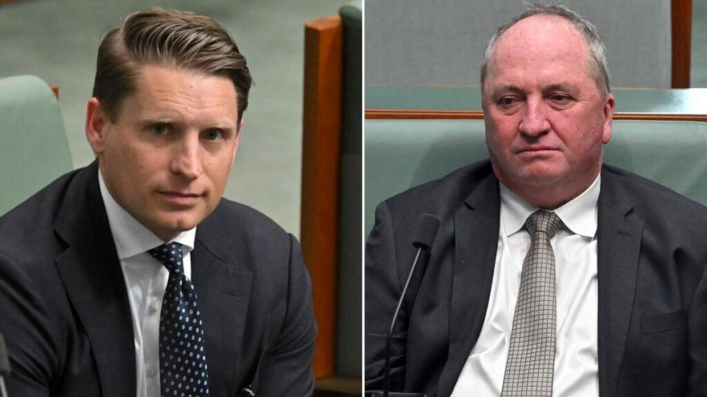 Paid parental go away invoice: Conservative MPs Andrew Hastie, Barnaby Joyce argue late-term abortion threat | USAEMALL.com