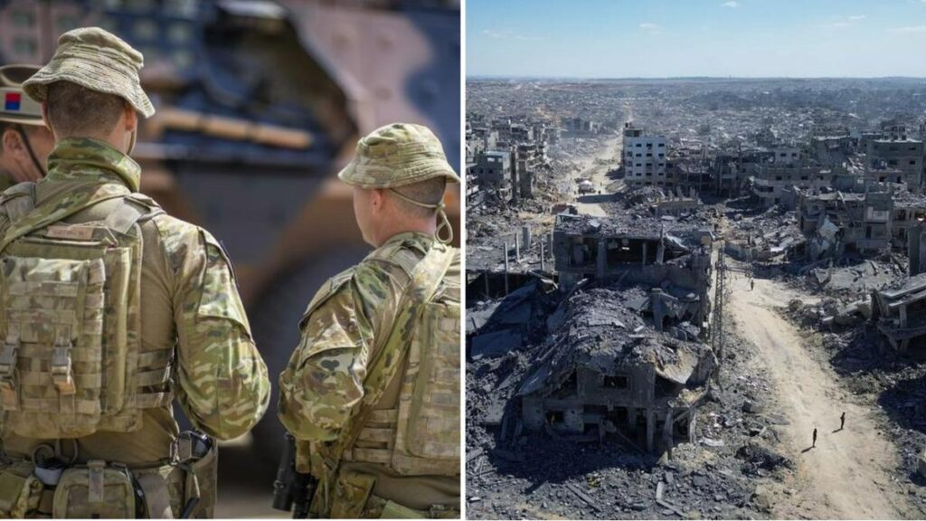 Albanese authorities open to deploying troops to help President Trump’s Gaza peace plan | USAEMALL.com