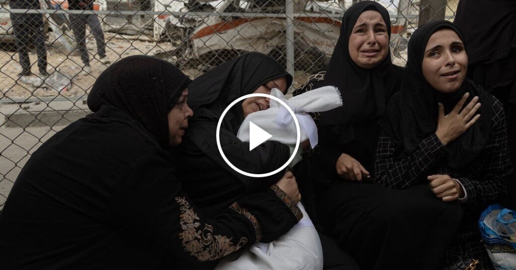 ‘What Truce Is This?’: Gazans Reel After Israeli Strikes Kill Dozens | USAEMALL.com