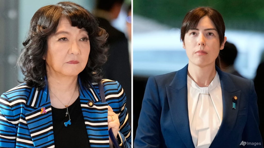 New Japan PM names simply two different ladies in Cabinet | USAEMALL.com