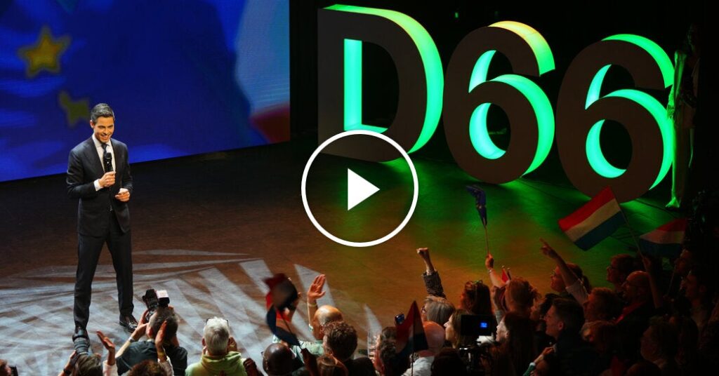 Far Right Projected to Lose Ground to the Center Left in Dutch Election | USAEMALL.com